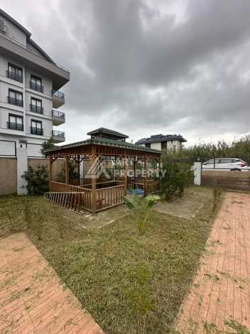 Уютный дуплекс 3+1 в районе Оба, 120 м2 - Ракурс 4