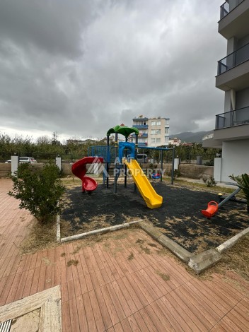 Уютный дуплекс 3+1 в районе Оба, 120 м2 - Ракурс 5