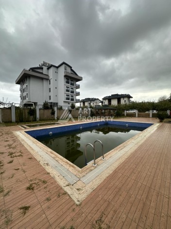 Уютный дуплекс 3+1 в районе Оба, 120 м2 - Ракурс 6