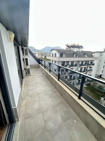 Уютный дуплекс 3+1 в районе Оба, 120 м2 - Ракурс 8