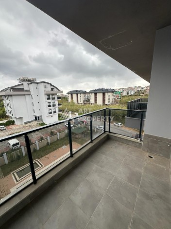 Уютный дуплекс 3+1 в районе Оба, 120 м2 - Ракурс 10