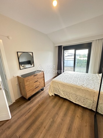 Уютный дуплекс 3+1 в районе Оба, 120 м2 - Ракурс 11