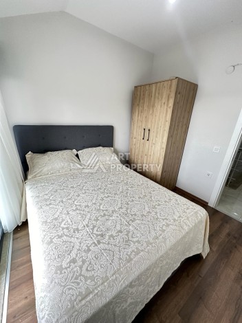 Уютный дуплекс 3+1 в районе Оба, 120 м2 - Ракурс 14