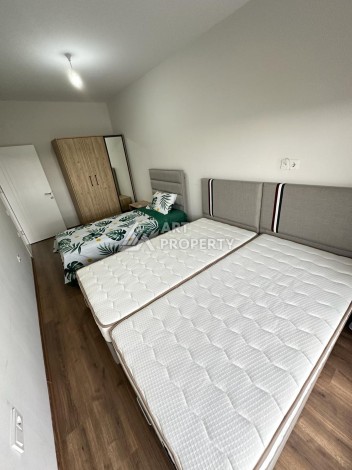 Уютный дуплекс 3+1 в районе Оба, 120 м2 - Ракурс 15