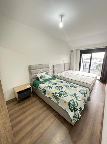 Уютный дуплекс 3+1 в районе Оба, 120 м2 - Ракурс 16