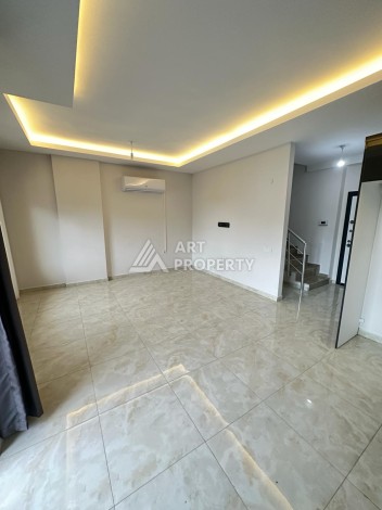 Уютный дуплекс 3+1 в районе Оба, 120 м2 - Ракурс 19