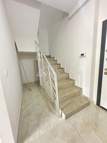 Уютный дуплекс 3+1 в районе Оба, 120 м2 - Ракурс 21