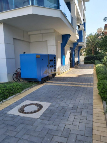 Полностью меблированные  и готовые к проживанию апартаменты 1+1 в районе Оба, 55 м2 - Ракурс 21