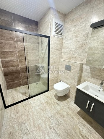 Уютный дуплекс 3+1 в районе Оба, 120 м2 - Ракурс 23