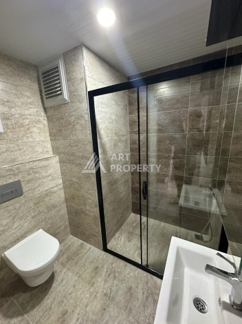 Уютный дуплекс 3+1 в районе Оба, 120 м2 - Ракурс 25