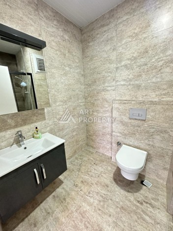 Уютный дуплекс 3+1 в районе Оба, 120 м2 - Ракурс 26