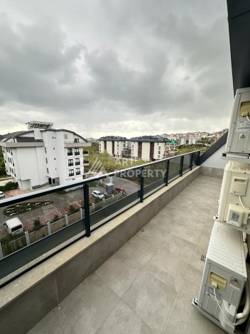 Уютный дуплекс 3+1 в районе Оба, 120 м2 - Ракурс 27