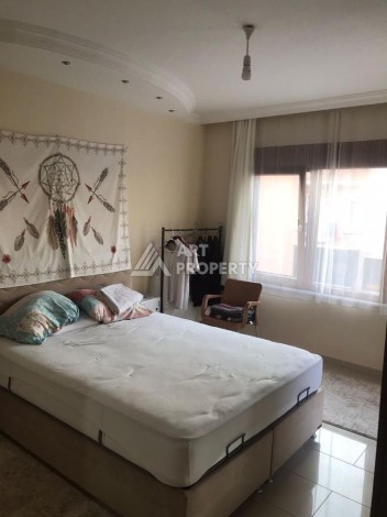 Квартиры 2+1 и 3+2 в 200 м. от пляжа Клеопатры. Выгодное предложение! - Ракурс 5