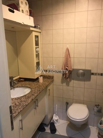 Квартиры 2+1 и 3+2 в 200 м. от пляжа Клеопатры. Выгодное предложение! - Ракурс 8