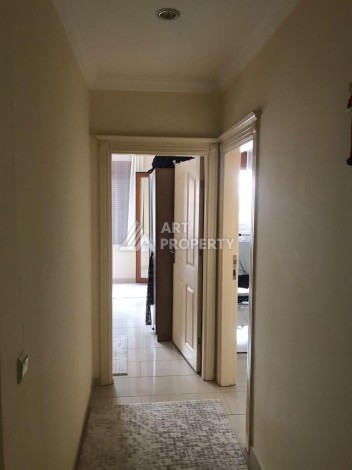 Квартиры 2+1 и 3+2 в 200 м. от пляжа Клеопатры. Выгодное предложение! - Ракурс 10