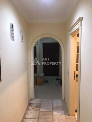 Квартиры 2+1 и 3+2 в 200 м. от пляжа Клеопатры. Выгодное предложение! - Ракурс 11