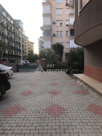 Квартиры 2+1 и 3+2 в 200 м. от пляжа Клеопатры. Выгодное предложение! - Ракурс 12