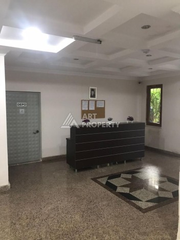 Квартиры 2+1 и 3+2 в 200 м. от пляжа Клеопатры. Выгодное предложение! - Ракурс 13