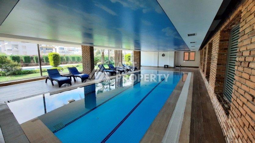 Квартира 2+1 в районе Оба, 120 кв.м. - Ракурс 2