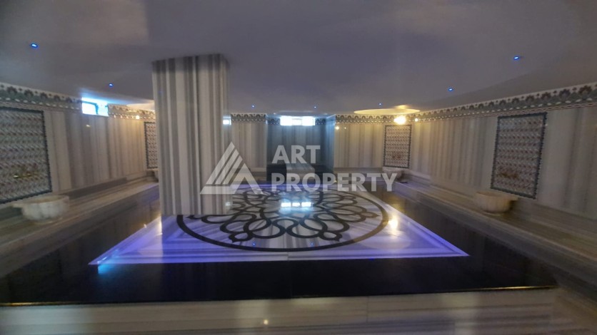 Квартира 2+1 в районе Оба, 120 кв.м. - Ракурс 3