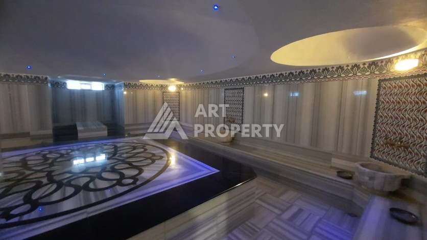 Квартира 2+1 в районе Оба, 120 кв.м. - Ракурс 4