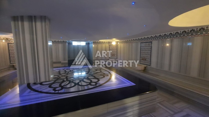 Квартира 2+1 в районе Оба, 120 кв.м. - Ракурс 5