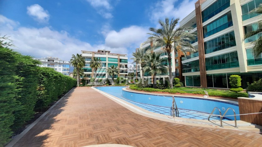 Квартира 2+1 в районе Оба, 120 кв.м. - Ракурс 7