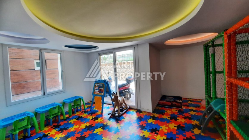 Квартира 2+1 в районе Оба, 120 кв.м. - Ракурс 9