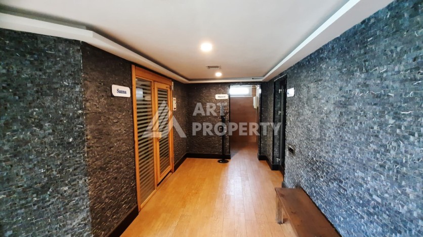 Квартира 2+1 в районе Оба, 120 кв.м. - Ракурс 10