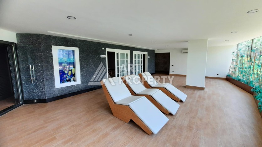 Квартира 2+1 в районе Оба, 120 кв.м. - Ракурс 12