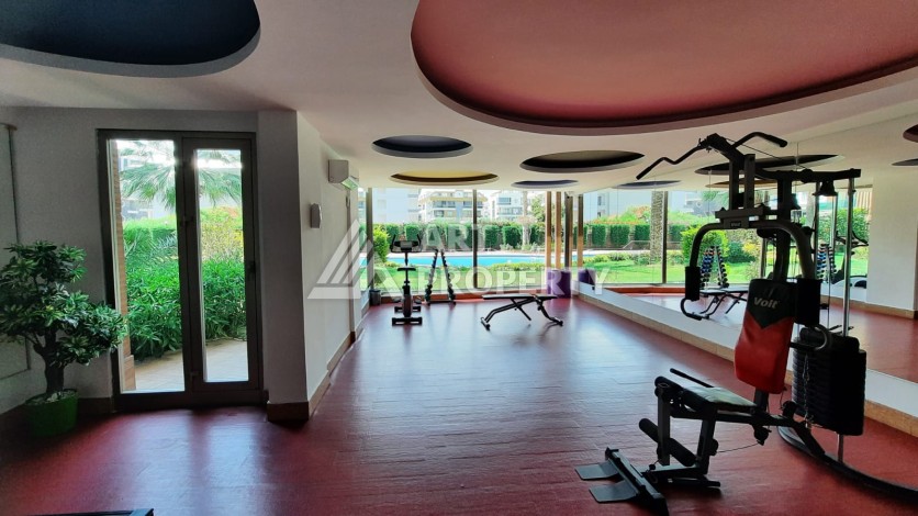 Квартира 2+1 в районе Оба, 120 кв.м. - Ракурс 13