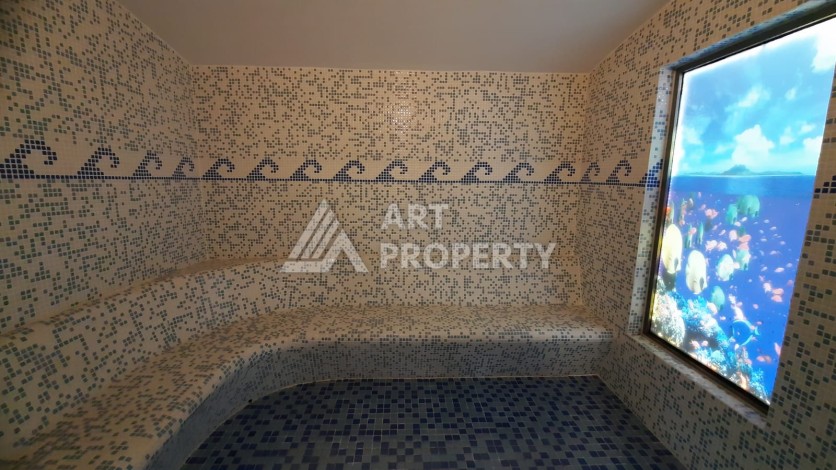 Квартира 2+1 в районе Оба, 120 кв.м. - Ракурс 14