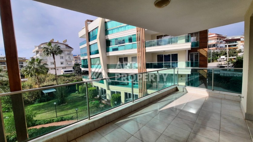 Квартира 2+1 в районе Оба, 120 кв.м. - Ракурс 16