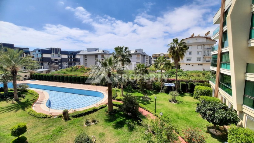 Квартира 2+1 в районе Оба, 120 кв.м. - Ракурс 17