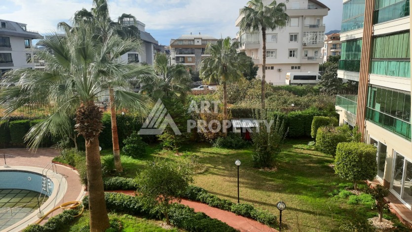 Квартира 2+1 в районе Оба, 120 кв.м. - Ракурс 18