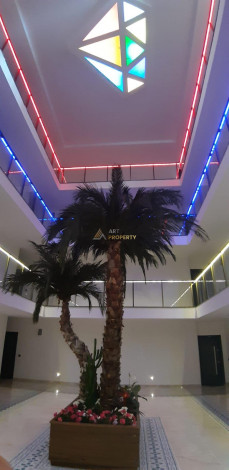 Полностью меблированные  и готовые к проживанию апартаменты 1+1 в районе Оба, 55 м2 - Ракурс 26