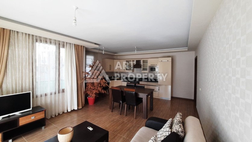 Просторная квартира 2+1 в районе Оба, 120 кв.м. - Ракурс 2