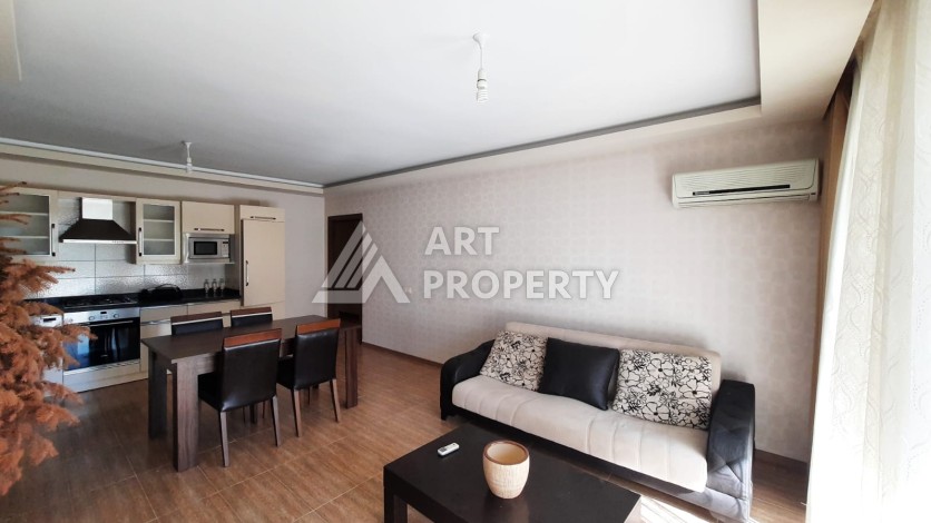 Просторная квартира 2+1 в районе Оба, 120 кв.м. - Ракурс 3