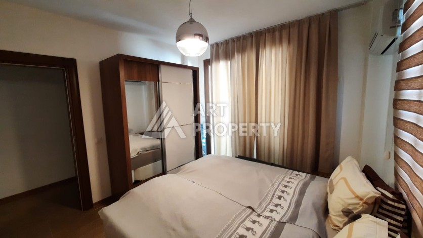 Просторная квартира 2+1 в районе Оба, 120 кв.м. - Ракурс 4