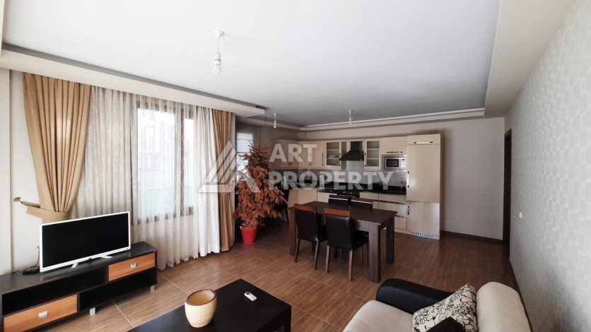 Просторная квартира 2+1 в районе Оба, 120 кв.м. - Ракурс 5