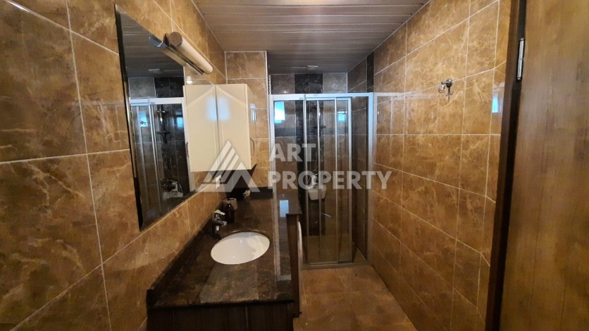 Просторная квартира 2+1 в районе Оба, 120 кв.м. - Ракурс 10