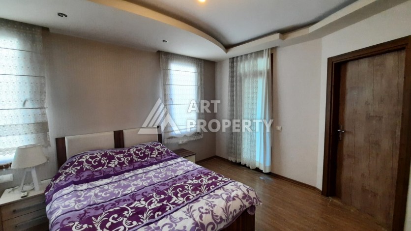 Просторная квартира 2+1 в районе Оба, 120 кв.м. - Ракурс 12