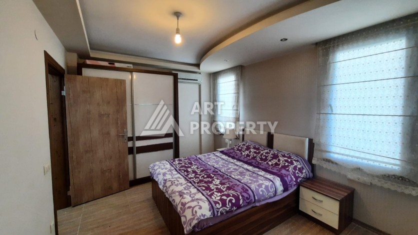 Просторная квартира 2+1 в районе Оба, 120 кв.м. - Ракурс 13