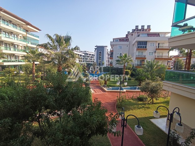 Просторная квартира 2+1 в районе Оба, 120 кв.м. - Ракурс 16