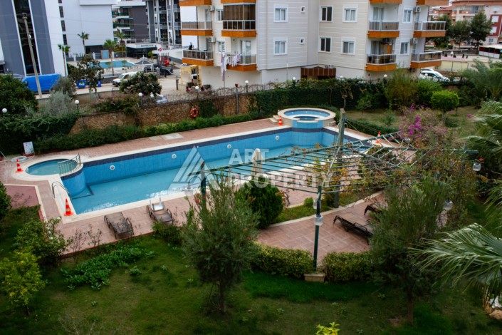 Просторная квартира 2+1 в районе Оба, 120 кв.м. - Ракурс 17