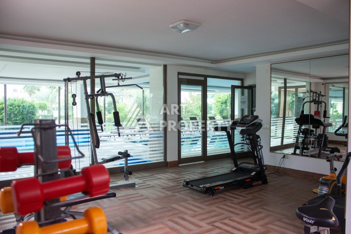 Просторная квартира 2+1 в районе Оба, 120 кв.м. - Ракурс 19