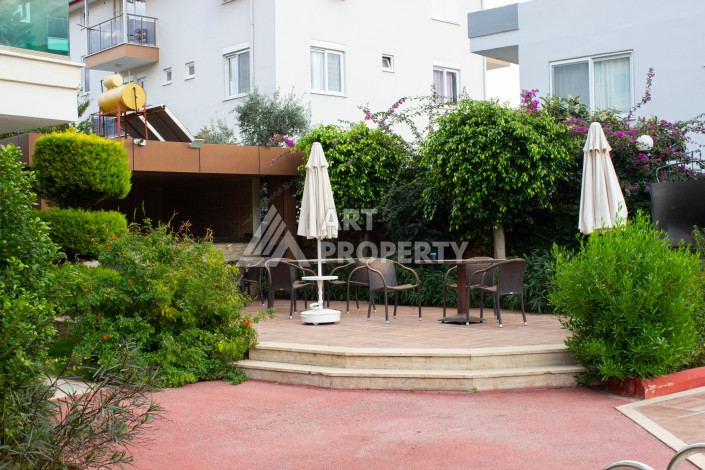 Просторная квартира 2+1 в районе Оба, 120 кв.м. - Ракурс 21