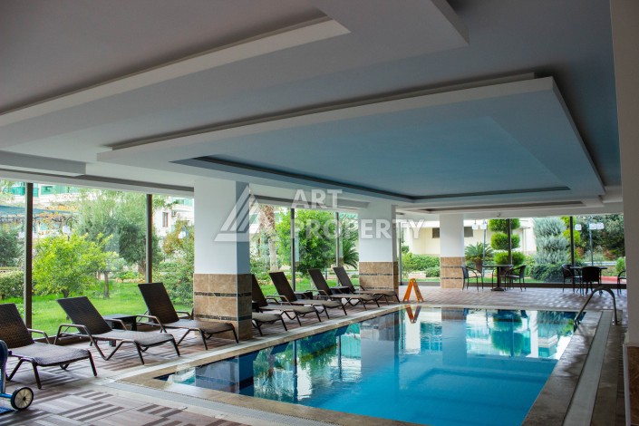 Просторная квартира 2+1 в районе Оба, 120 кв.м. - Ракурс 22