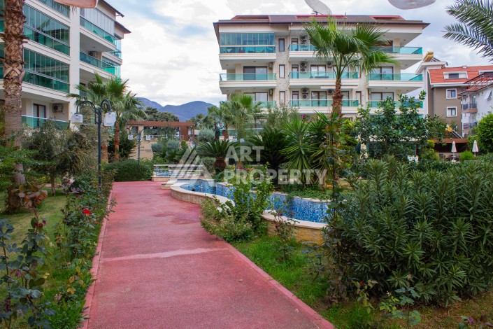 Просторная квартира 2+1 в районе Оба, 120 кв.м. - Ракурс 24