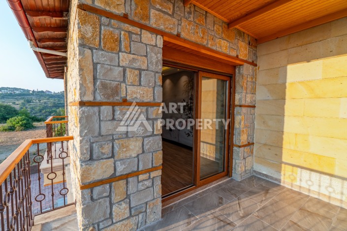 Вилла под гражданство , 4+1, 440 м2, в 900 м от пляжа Инжекум - Ракурс 11